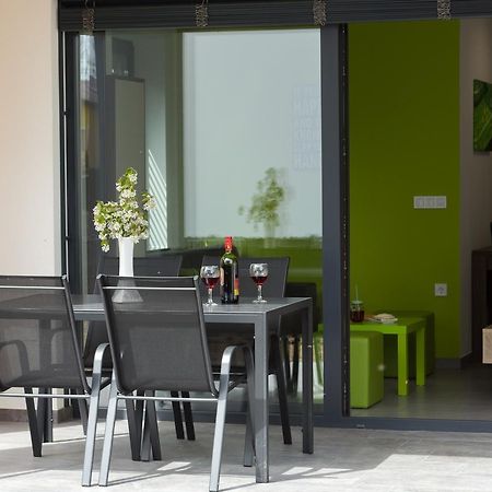 Apartma Mariposa Banovci Esterno foto
