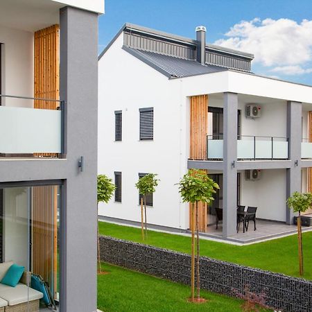 Apartma Mariposa Banovci Esterno foto