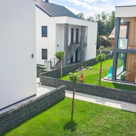 Apartma Mariposa Banovci Esterno foto