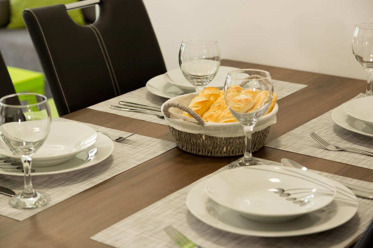 Apartma Mariposa Banovci Esterno foto