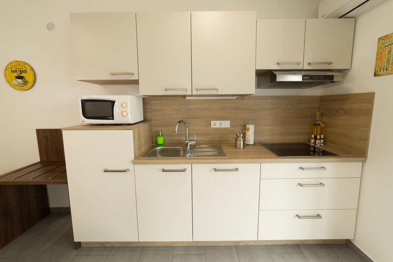 Apartma Mariposa Banovci Esterno foto
