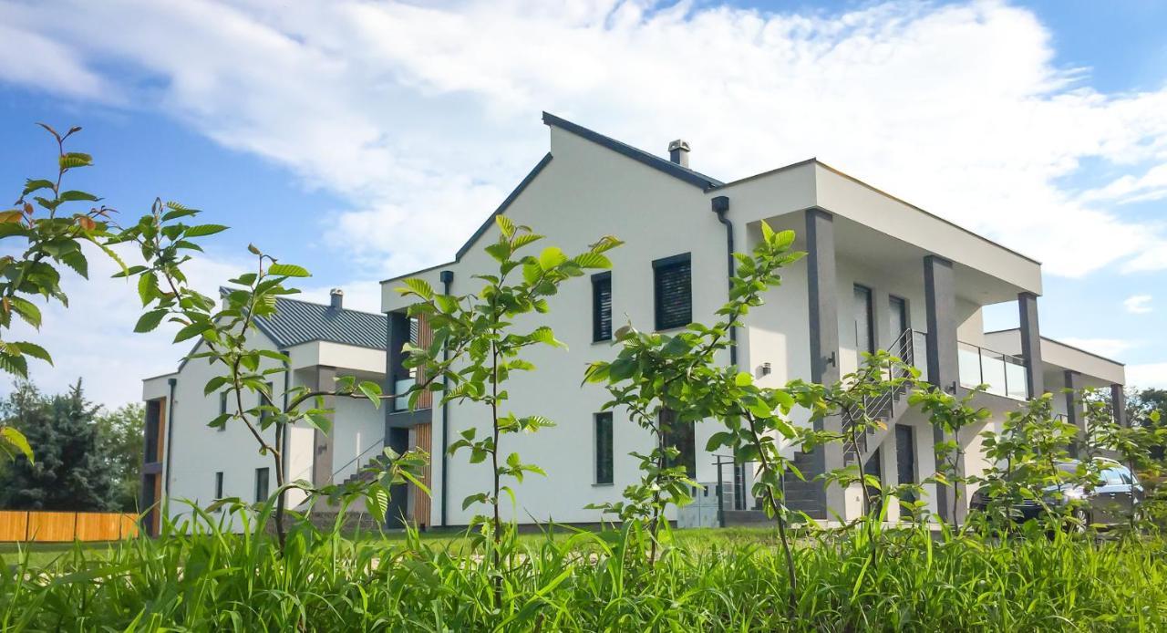 Apartma Mariposa Banovci Esterno foto